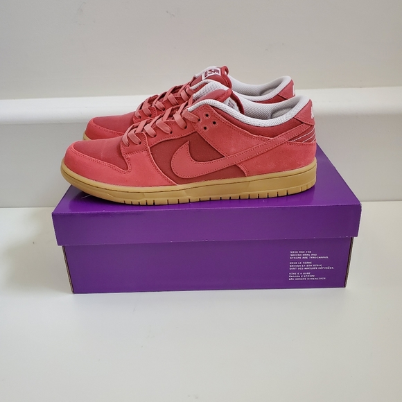 Nike Dunk Low SB Adobe Mens Size 11 main image 5